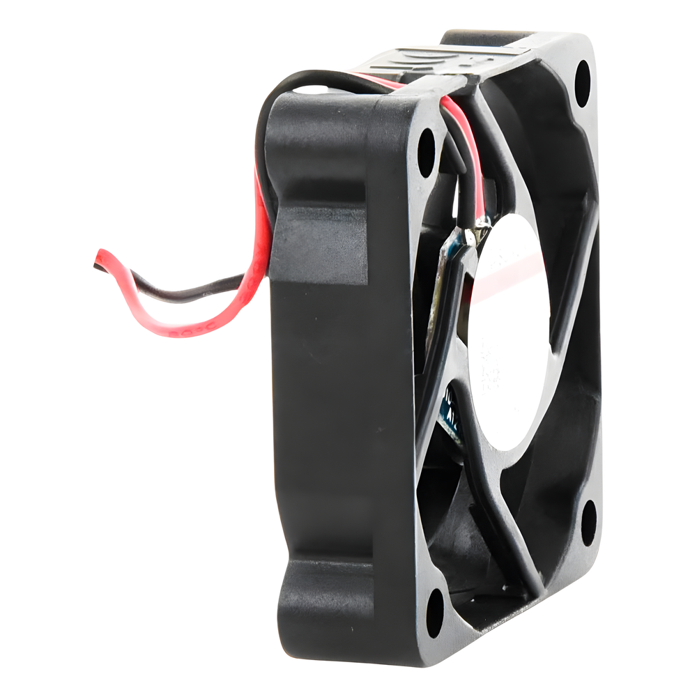 Ventilador de Repuesto 12 Vcc / Consumo 0.8 Watts / Dimensiones 4 cm x 4 cm / Compatible con modelos EV-1008TURBO - EV1016-TURBO - DS-7200 / EV4008TURBO / EV4016TURBO / IDS-7200