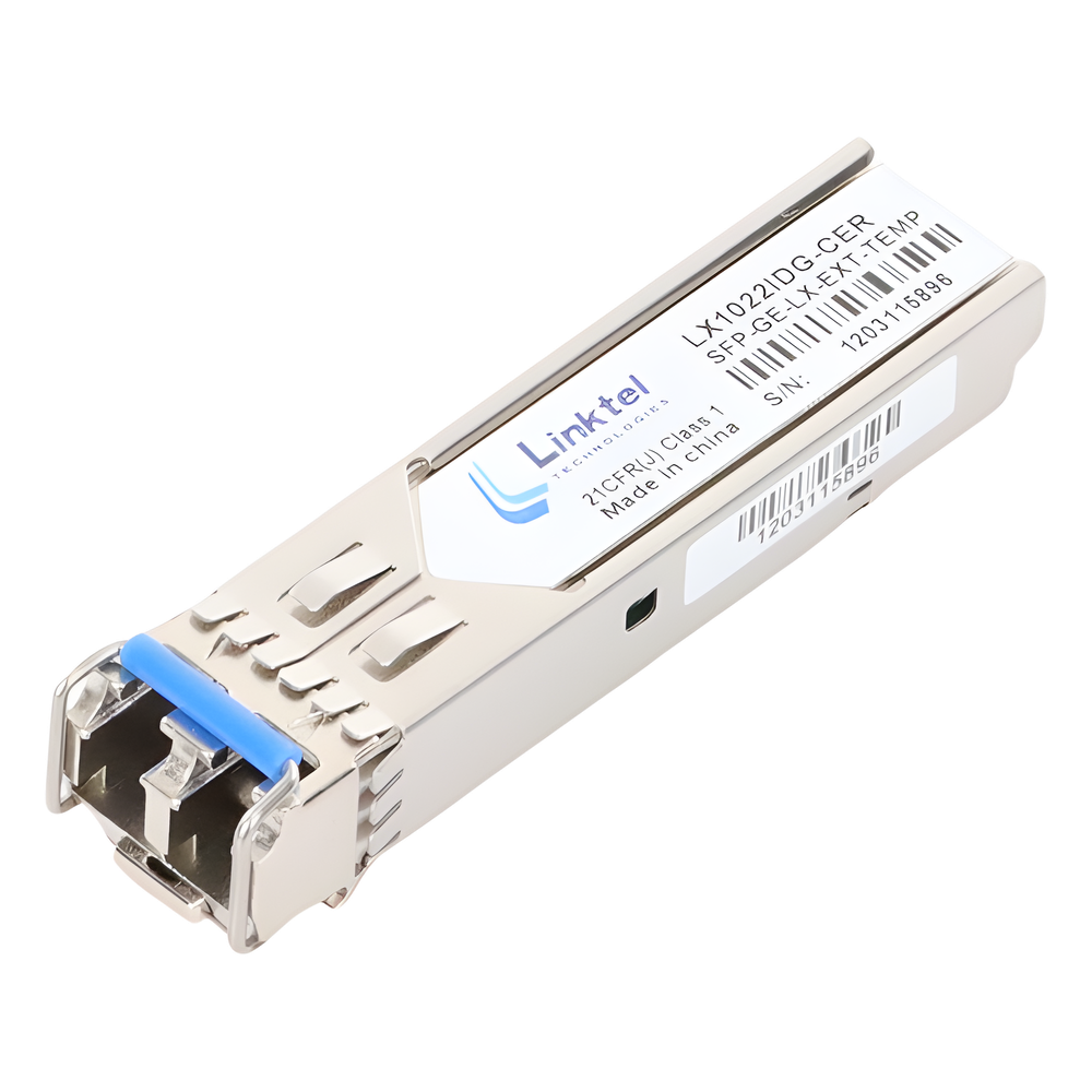 Módulo SFP para PTP820 Mono modo 1000Base-LX 1310 nm