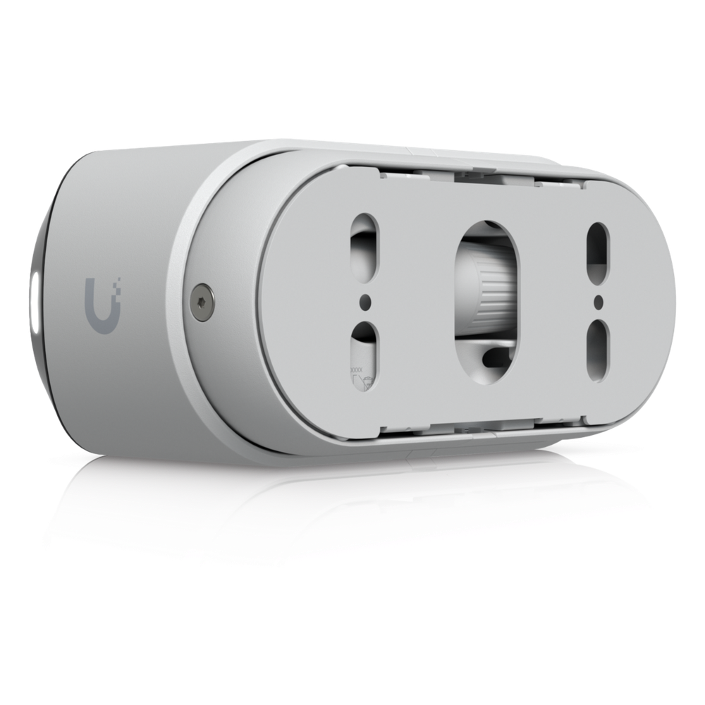 UniFi Protect G6 180 – Cámara PoE+ Dual Sensor de 16 MP para Interior/Exterior con Motor de IA Multi-TOPS y Cobertura Panorámica de 180°