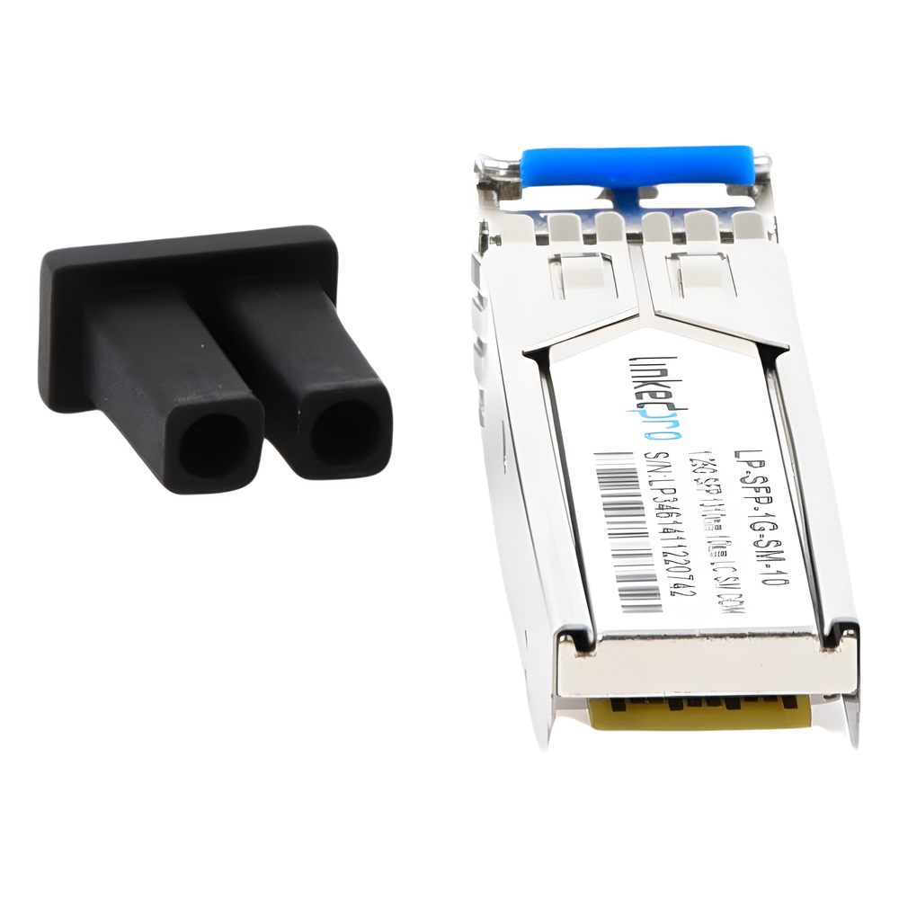 TRANSCEPTOR SFP+ 1.25G TX 1310NM MONO MODO 10KM