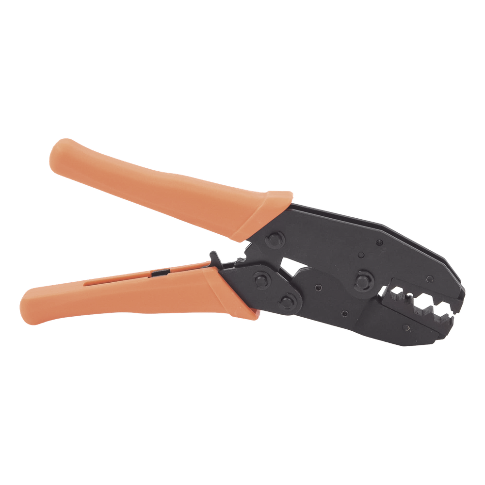 Pinzas para Plegar Conectores en Cables Coaxiales RG-58/U, RG-59 o RG-8/X con Cavidades de 0.068", 0.213" o  0.256".