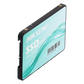 Unidad de Estado Sólido (SSD) 512 GB / 2.5" / SATA III 6 Gb/s / 3D NAND / 530 MB/s Lectura / 450 MB/s Escritura / Gaming y PC Trabajo Pesado