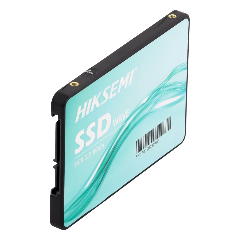 Unidad de Estado Sólido (SSD) 512 GB / 2.5" / SATA III 6 Gb/s / 3D NAND / 530 MB/s Lectura / 450 MB/s Escritura / Gaming y PC Trabajo Pesado