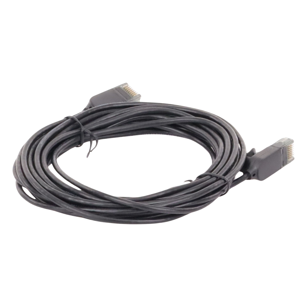 Cable Ethernet Cat6A UTP Ultra Delgado 5 Metros (16.40 Pies)