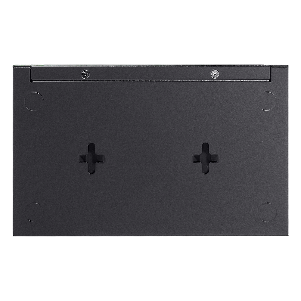 Switch Omada 6 Puertos Gigabit / 4 Puertos PoE+ 65W / Gestión Cloud SDN / Sin Ventiladores / QoS / VLAN / IGMP Snooping / 250 m PoE