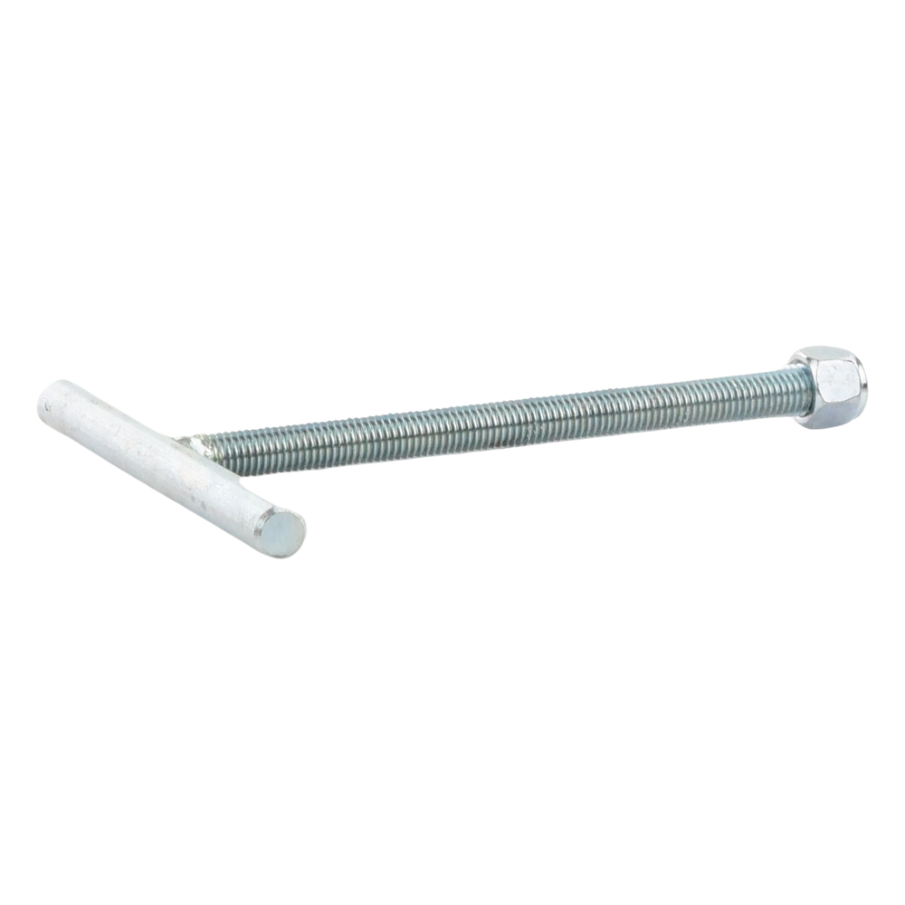 Ancla de Varilla Roscada 3/4" x 10", acero inoxidable