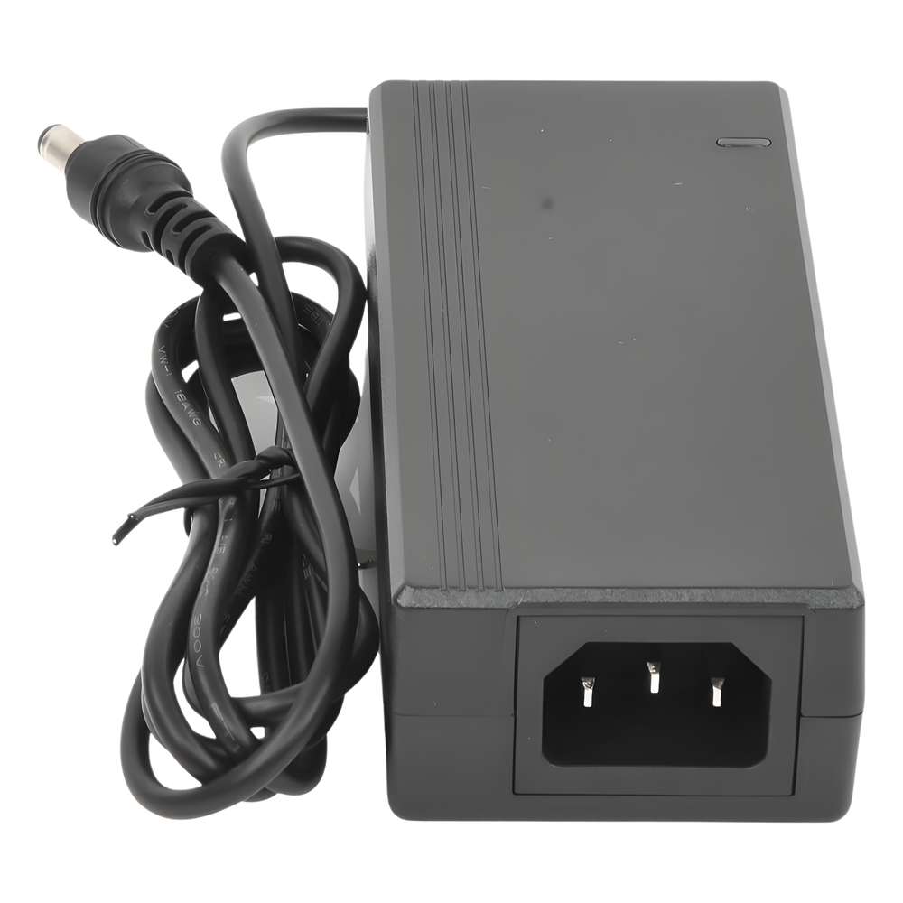 Fuente de Poder Regulada 12 Vcc / 3.3 Amp. / Conector 5.5 mm / Recomendado para DVR´s y PTZ TURBOHD