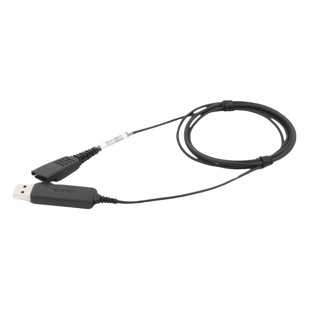 Jabra Link 230 adaptador USB a QD, para diademas BIZ1500, BIZ2300 y BIZ2400  (230-09)
