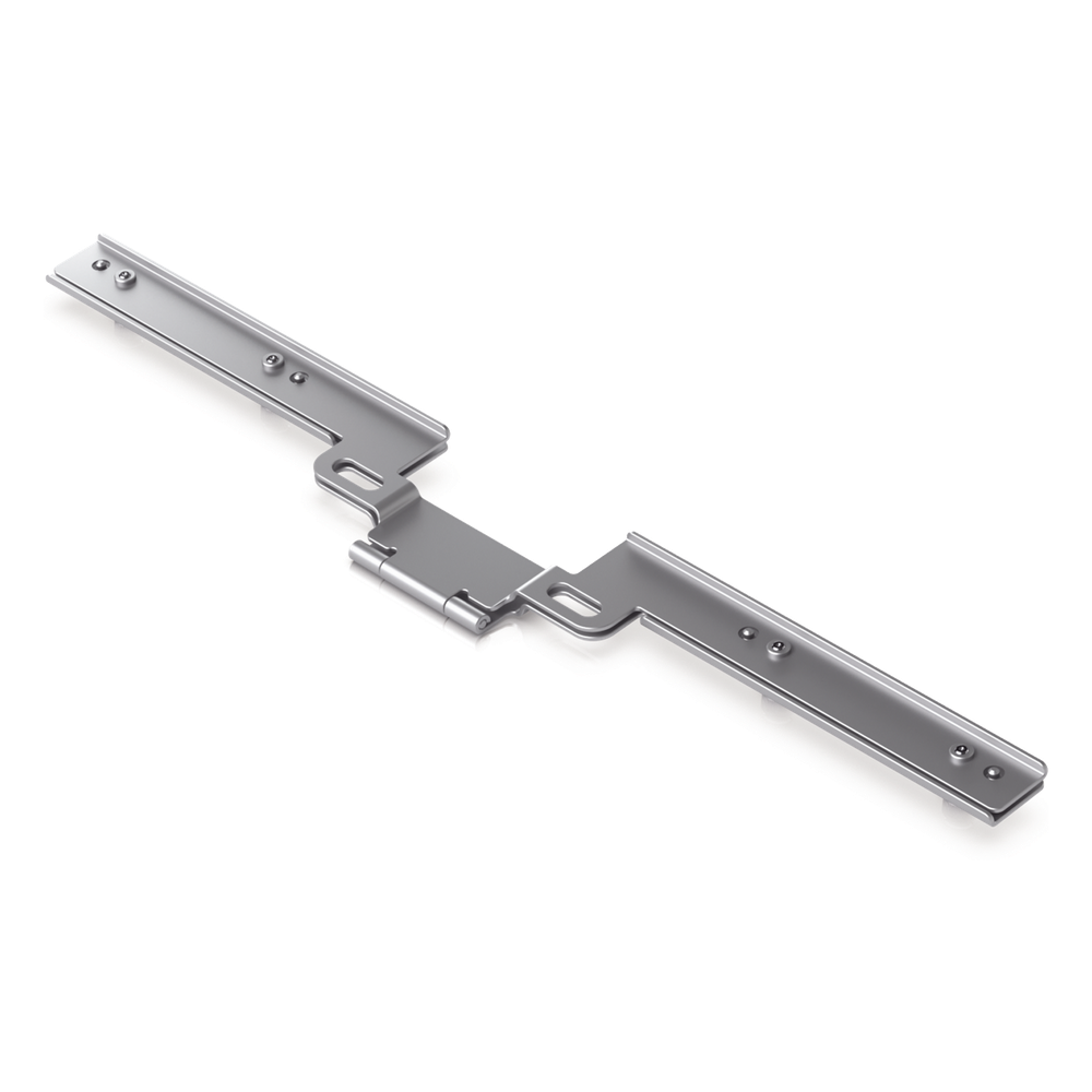 Kit de apilamiento/stack para unir 2 racks UniFi modelo U-RACK-6U-TL, para lograr un rack de 12 UR. No incluye los racks