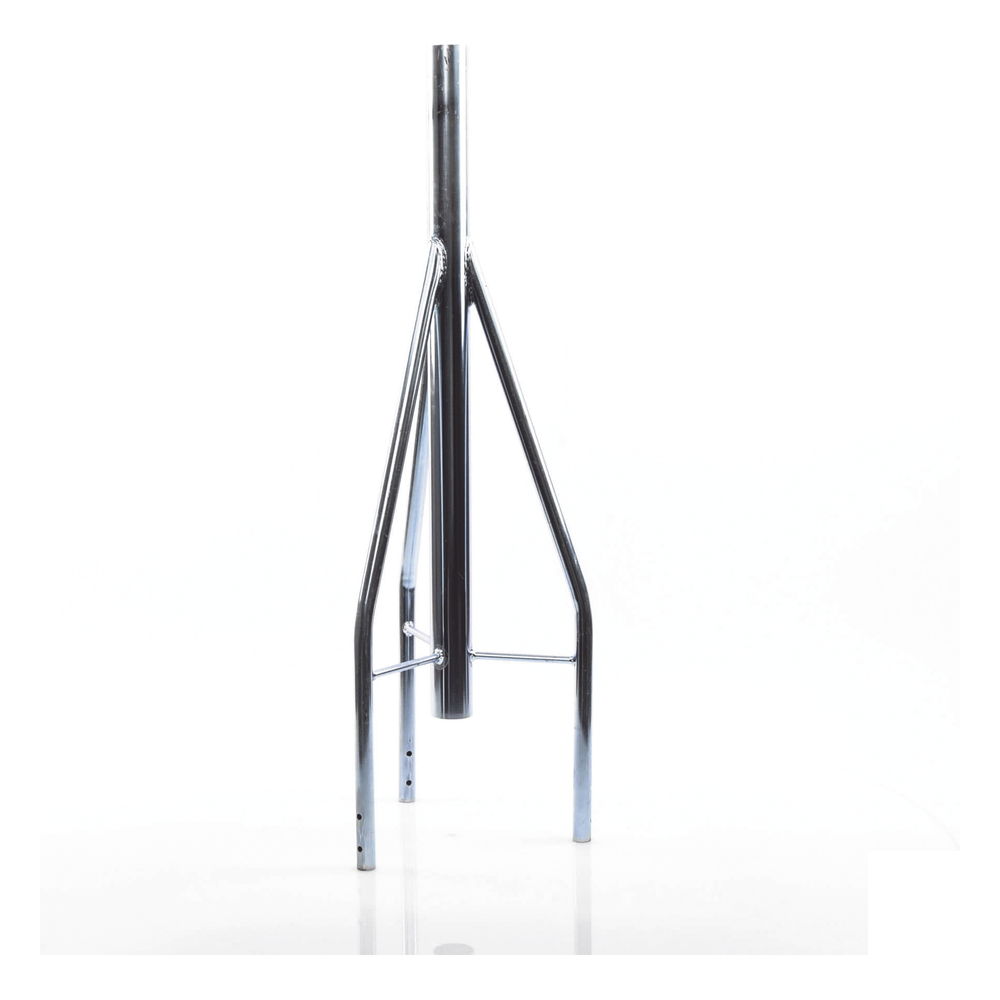 Tramo de Remate (Copete) para Tramo STZ-30G Galvanizado por Inmersión en Caliente con Opresores para Pararrayo.