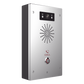 Video Intercomunicador IP / 2 Líneas SIP / Cámara 2MP 1080p / 2 Relevadores / ONVIF / IP65 e IK10 / PoE 802.3af / Audio HD / Visión Nocturna IR / -40°C a 70°C