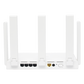 Home Router inalámbrico MESH , Diseñado para GAMING con doble puerto WAN Gigabit para Sumar Ancho de banda, 4 puertos LAN Gigabit., WI-FI 6 2x2 doble Banda
