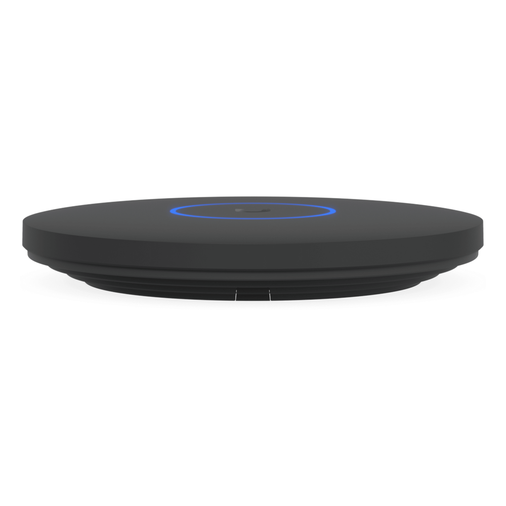 U7 Pro XGS – Punto de Acceso WiFi 7 Tri-Banda para Interiores con Soporte 6 GHz, Radio de Escaneo Espectral Dedicado, Cobertura de hasta 160 m², Capacidad para 500 Usuarios y Puerto Multi-Gig 10/5/2.5/1 GbE