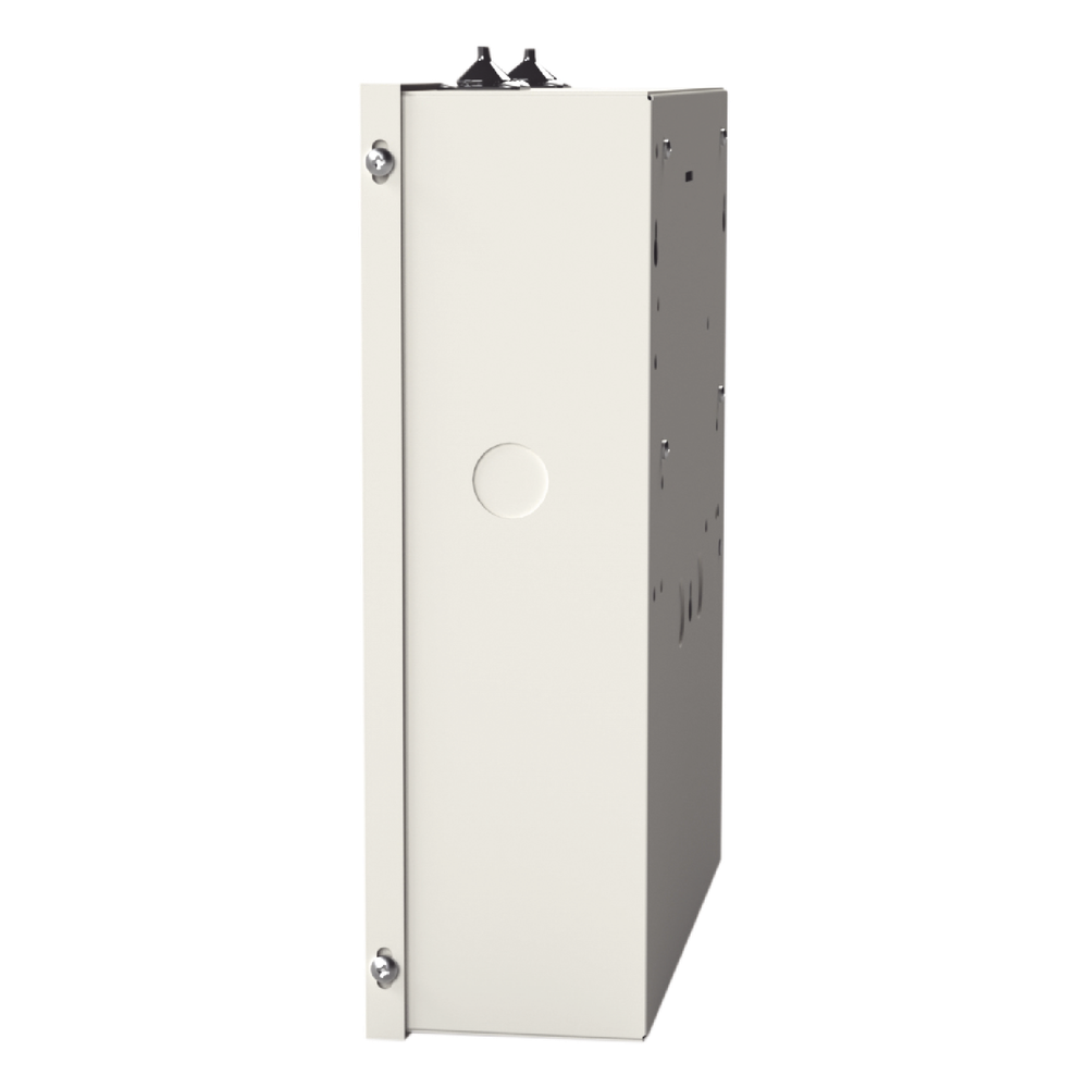Gabinete para Alarma de la Familia CAPTAIN/XL2T, CFB-516, VISTA48 y Batería PL712 (No Incluida)