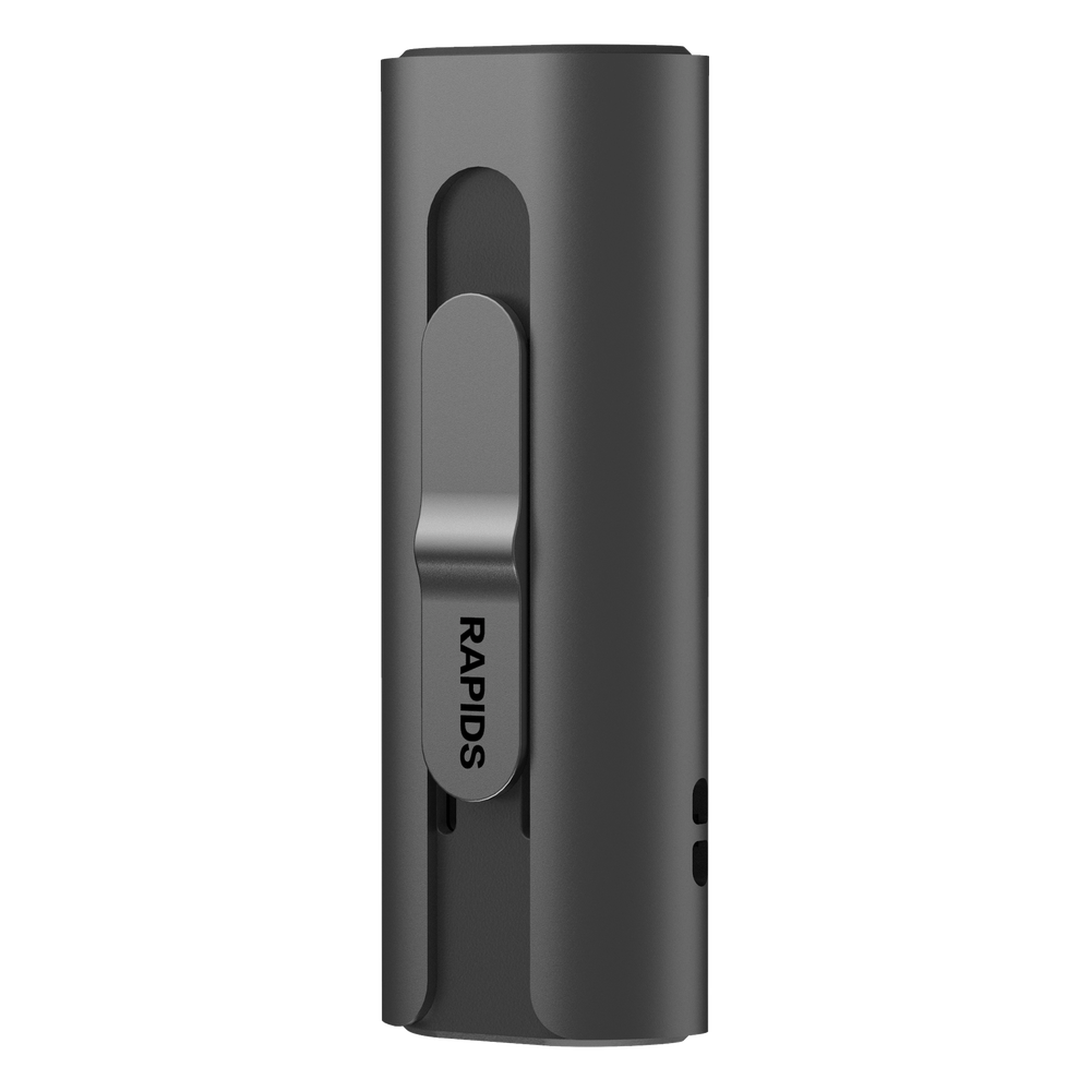Memoria USB Dual SSD / 256 GB / USB-C y USB-A / 560 MB/s Lectura / OTG / Aleación de Aluminio