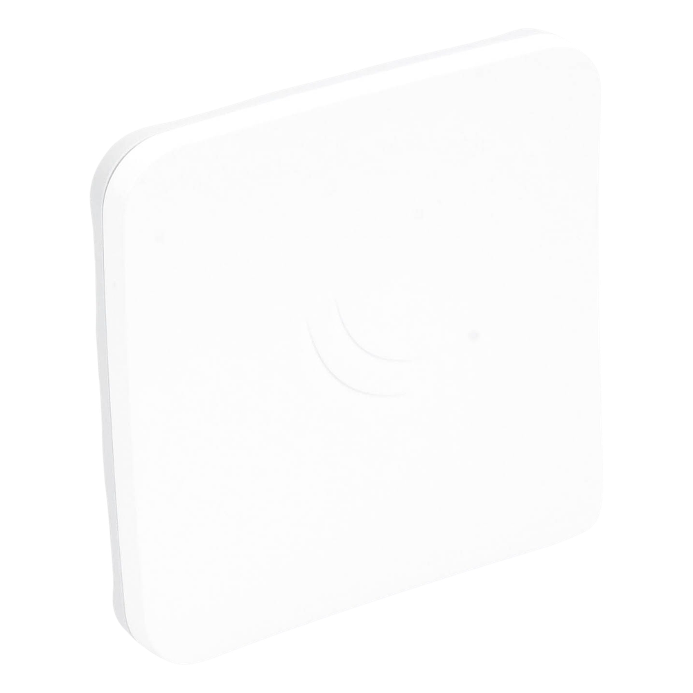 (SXTsq Lite2) Cliente y  PtP  en 2.4 GHz, 802.11b/g/n  con Antena Integrada de 10 dBi, Hasta 1000 mW de Potencia.