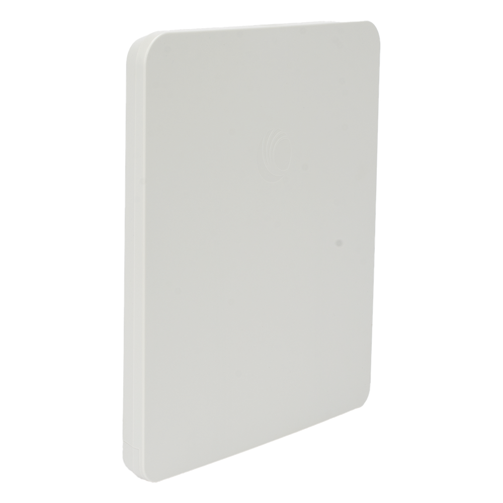 1 Gbps de capacidad / Suscriptor en 5 GHz / Force 4518 / 5 GHz / Antena Panel 18 dBi / Canales 20-40-80 MHz / MIMO 2x2 para una comunicación sin intermitencia / IP55 / PoE Incluido / Garantía 3 Años / (C050940C131A)