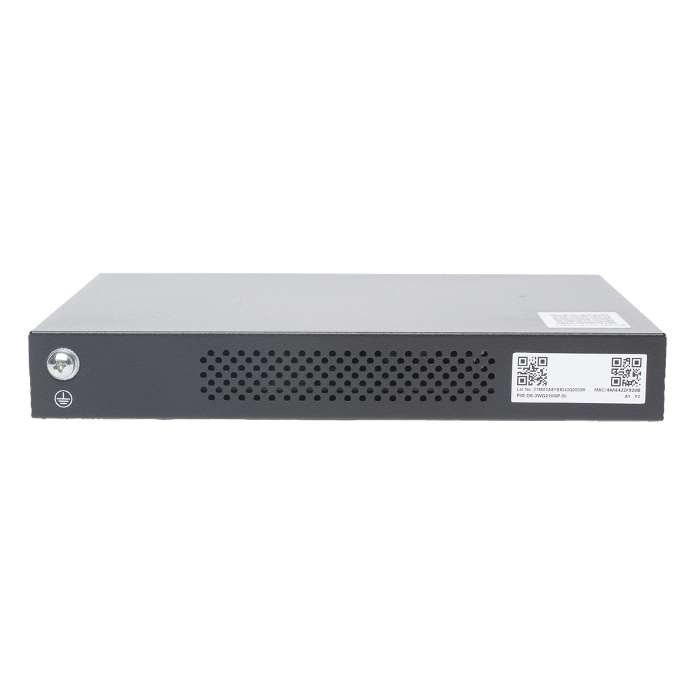 Router Gigabit PoE+ / Ideal para Access Point (AP) / 8 Puertos Gigabit PoE+ / 2 Puertos WAN / Hasta 200 clientes