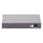 Switch no administrable de 24 puertos 10/100 Mbps para escritorio/rack