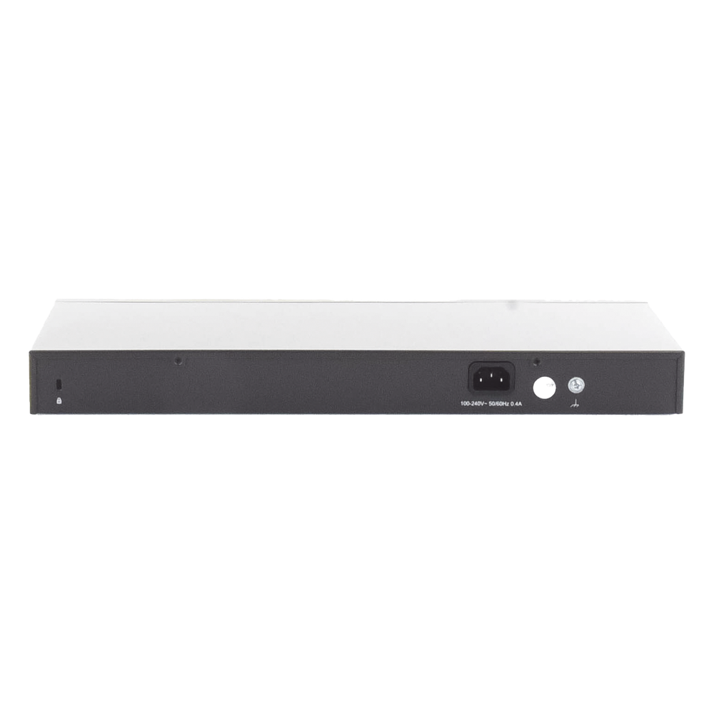 Switch Omada SDN Administrable / 16 puertos Gigabit y 2 puertos SFP / Funciones sFlow, QinQ y QoS / Administración centralizada OMADA