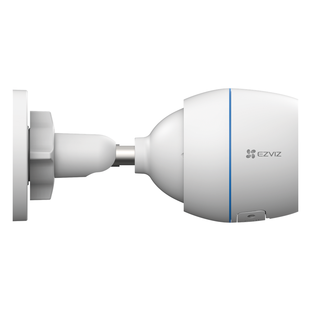 Bala WiFi / 2  Megapixel / Detección humana / Micrófono Integrado / Micro SD / Excelente Vision Nocturna / Exterior