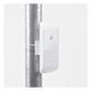 NanoStation airMAX locoM2 CPE, hasta 150 Mbps, frecuencia 2 GHz (2412-2462 MHz) con antena integrada de 8 dBi