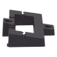 Montaje de pared para teléfonos serie GRP2601/P, GRP2602/P/W, GRP2603/P, GRP2604/P, GRP2610 y GRP2611G de Grandstream
