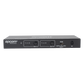 Matricial HDMI | 2x2 | 4K2K@60Hz | HDR | YCbCr 4:4:4 | EDID Auto | Extractor de Audio | Salida de audio análoga y digitalizados | HDCP 2.2 | 18 Gbps