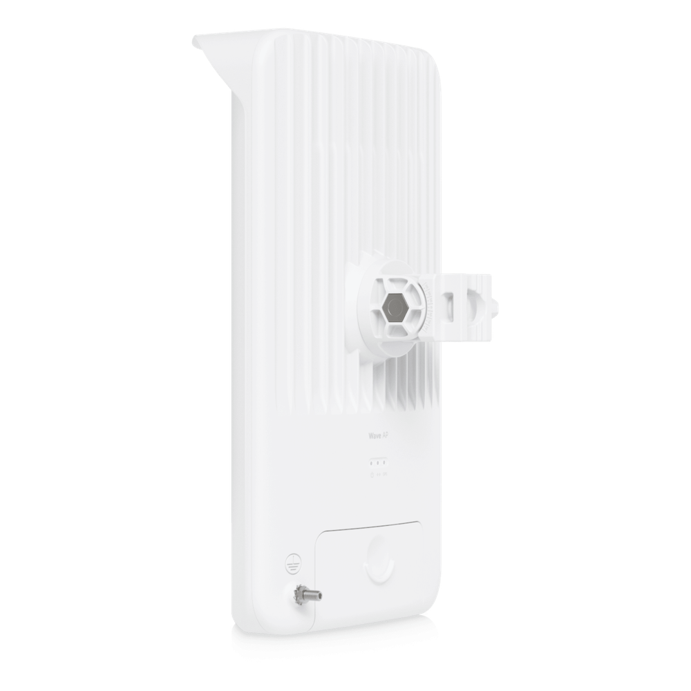 Wave AP Gen2 – Punto de Acceso PtMP 60 GHz + 5 GHz con Cobertura Sectorial de 90°, Capacidad para 31 Clientes y Velocidad Simétrica de hasta 2.7 Gbps