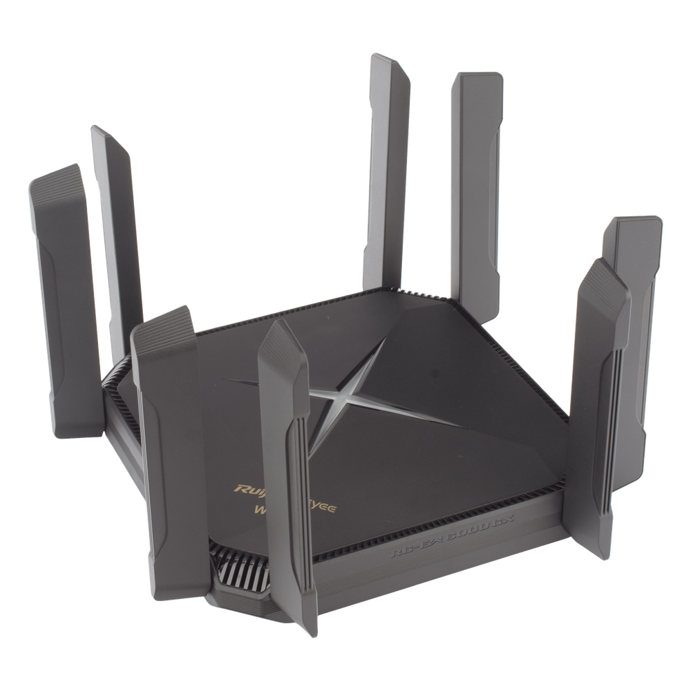 Home Router inalámbrico Wi-Fi 6 MESH , Diseñado para GAMING con doble puerto WAN Gigabit para Sumar Ancho de banda, 4 puertos LAN Gigabit., WI-FI 6 2x2 doble Banda