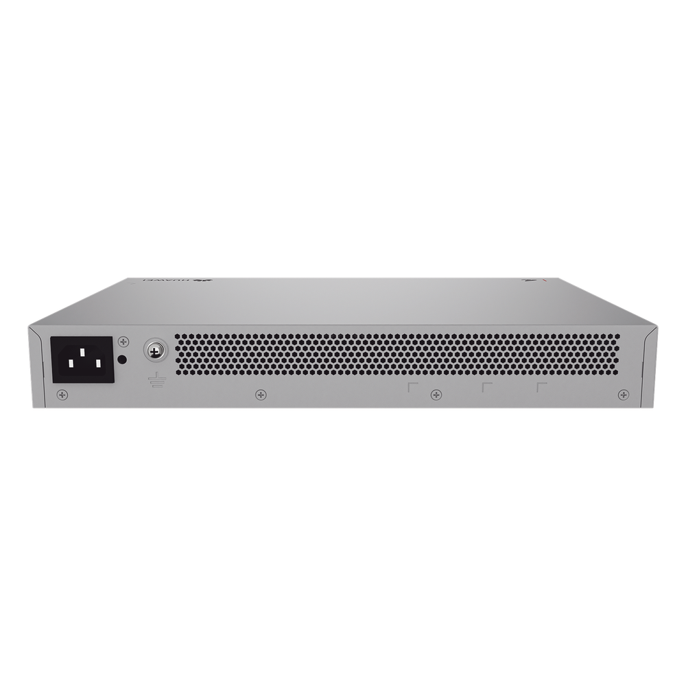 Switch de Acceso eKit Administrable / Capa 2 / 6 Puertos PoE+ Gigabit + 2 Puertos PoE+ Multi-Gigabit (2.5 Gbps) + 2 Puertos Gigabit + 2 Puertos SFP + 2 Puertos SFP+ / PoE Perpetuo / Presupuesto PoE 128 W / Sin licenciamiento