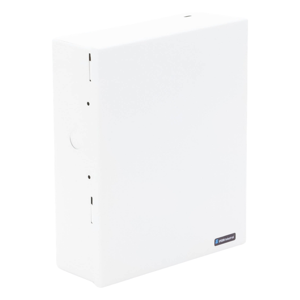Gabinete Metálico de Pared Multiples Usos / Acero Calibre 26 / 232 x 281 x 85 mm / Interior