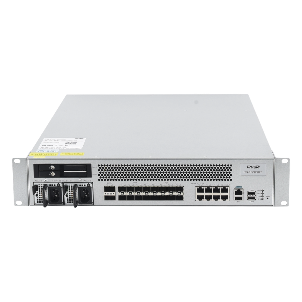Router Core Balanceador, Hasta 9 Servicios de Internet y Hasta 20 Mil usuarios con un desempeño de 60 Gbps