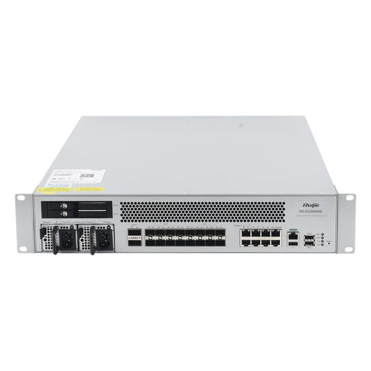 Router Core Balanceador, Hasta 9 Servicios de Internet y Hasta 20 Mil usuarios con un desempeño de 60 Gbps