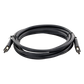 Cable DisplayPort 1.2 Macho a Macho | Longitud 3 Metros (9.84 Pies) | Versión DP1.2 | Soporta 4K@60Hz; 2K@144Hz | Soporta 3D | Color Profundo de 8 y 10 Bits | Blindaje Interno Múltiple | Cobre Estañado 28AWG | Botón de Liberación