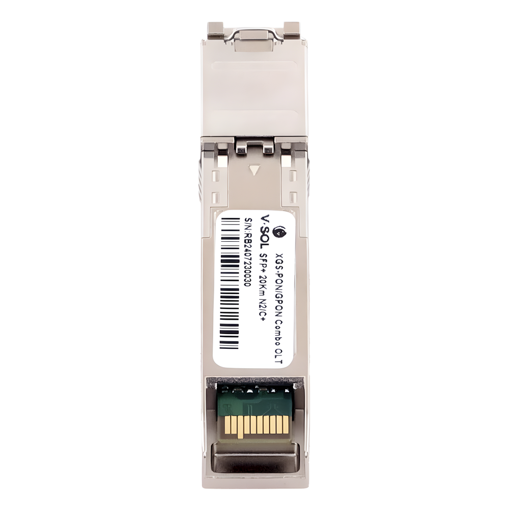 Módulo PON Combo XGSPON/GPON / SC/UPC / hasta 20Km / 10 Gbps Full Duplex