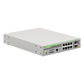 Switch PoE+ Administrable CentreCOM GS970M, Capa 3 de 8 Puertos 10/100/1000 Mbps + 2 SFP Gigabit, 124 W