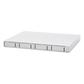 NVR Empresarial UniFi Protect de 4 Bahías de Disco Duro, recomendado para hasta 50 cámaras Full HD