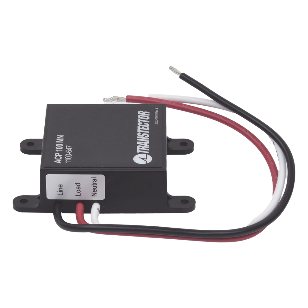 Supresor Picos Corriente Alterna / SASD+GDT / 120 VAC 15A / Riel DIN / Híbrido / UL 1449