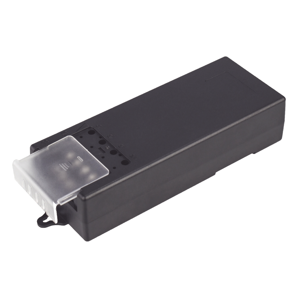 Fuente de Poder de 12 Vcc @ 5A / 4 Cámaras / FILTRO DE RUIDO ESPECIAL PARA CAMARAS 4K / Fusible Reseteable Inter Construido PTC / Protección Contra Sobre-Tensiones y Contra Cortocircuito / Recomendado para cámaras 4K.