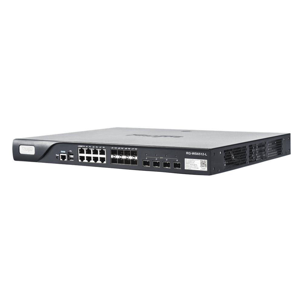 Controlador para Puntos de Acceso Ruijie Networks, hasta 128 APs, crecimiento de hasta 1152 Ceiling APs / 2304  Wall APs