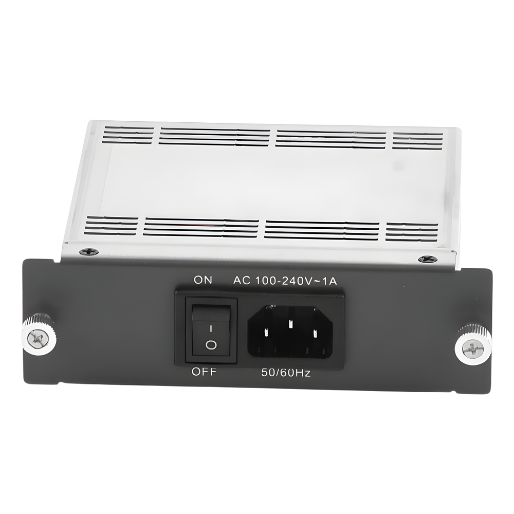 Fuente de poder CA de 100-240 Vca, fuente de alimentación redundante para OLT V1600-D8 y V1600G-1B