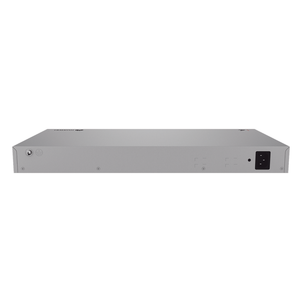 Switch de Acceso Gigabit Administrable PoE Capa 2+ / 24 puertos 10/100/1000 Mbps (PoE) / 4 Puertos 2.5GE SFP Uplink  / ERPS / Rutas Estáticas / PoE Perpetuo / 400 W / Administración Nube Gratis