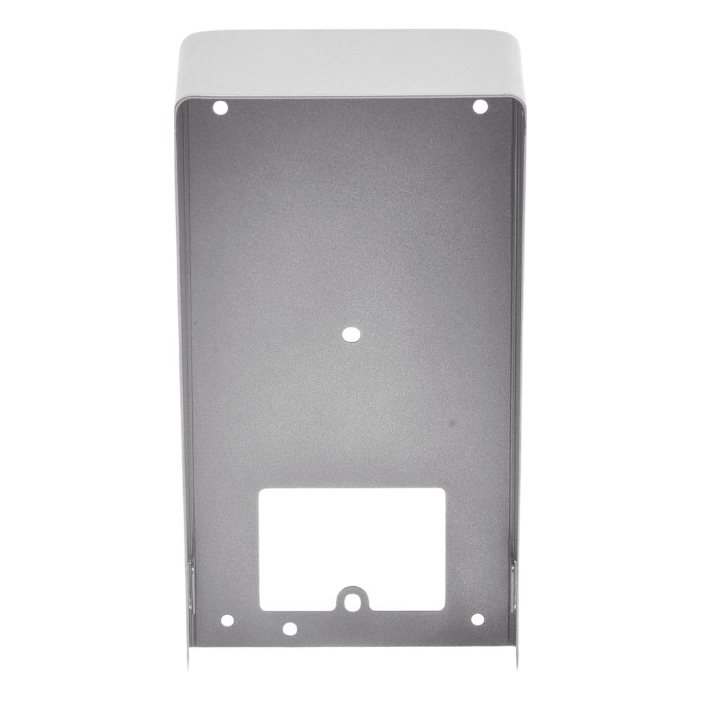 Carcasa protectora para frentes de calle  DS-KV8X13WME1(B) / DS-KV8X13WME1(C) / Frente de calle queda instalado en superficie
