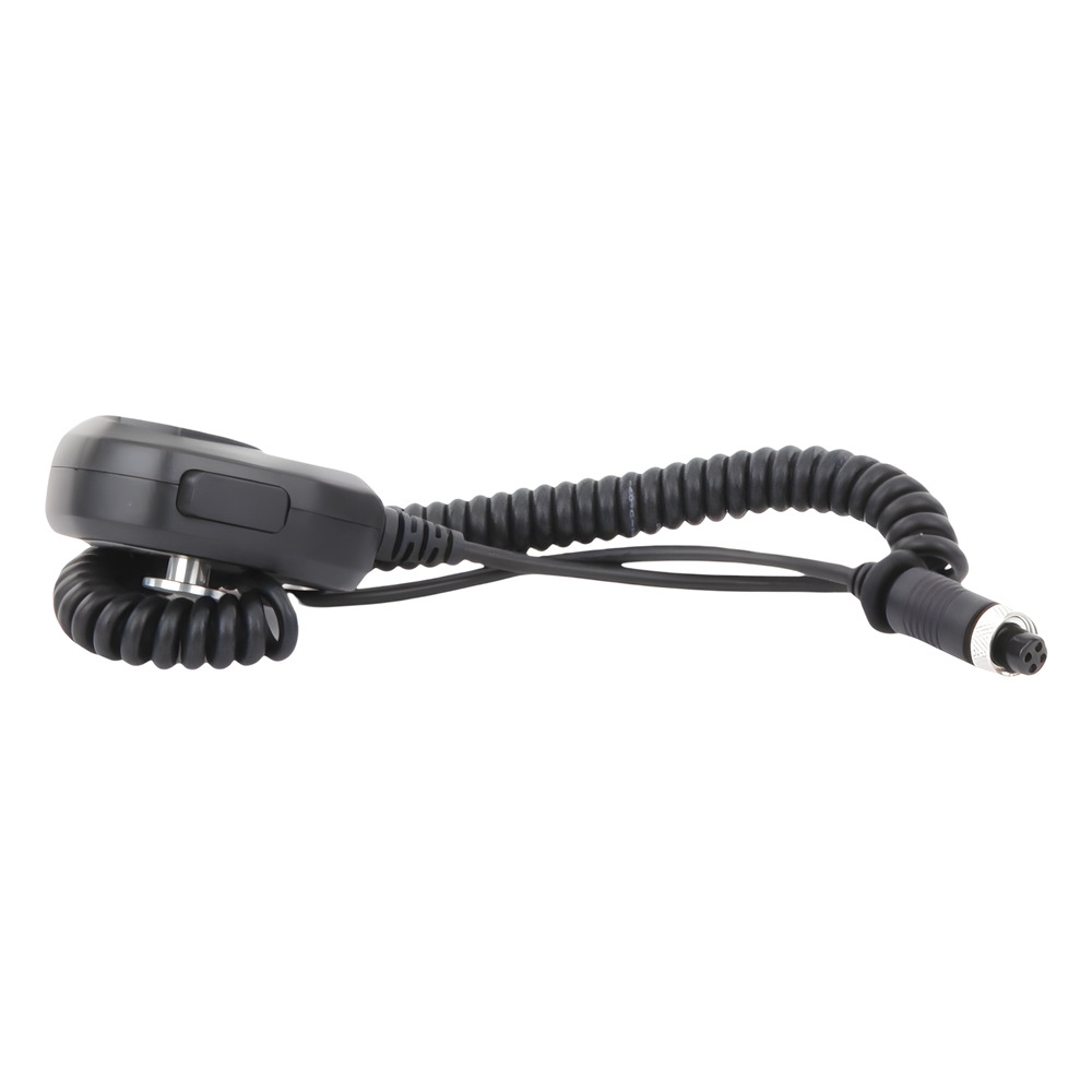 Micrófono de Solapa para DVR Móvil / Audio de Dos Vías / 2 Metros de Cable / Compatible con DS-MP5604