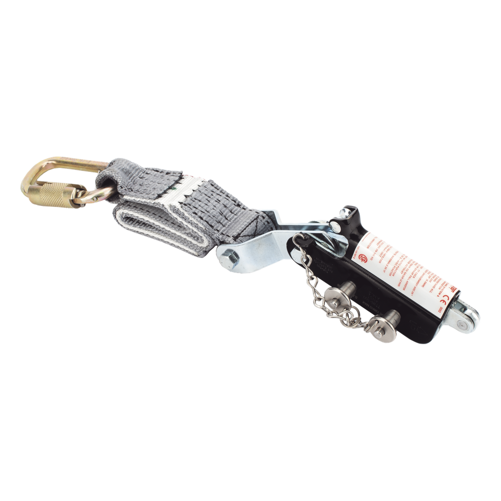 Carro de Seguridad para Línea de Vida de 3/8".