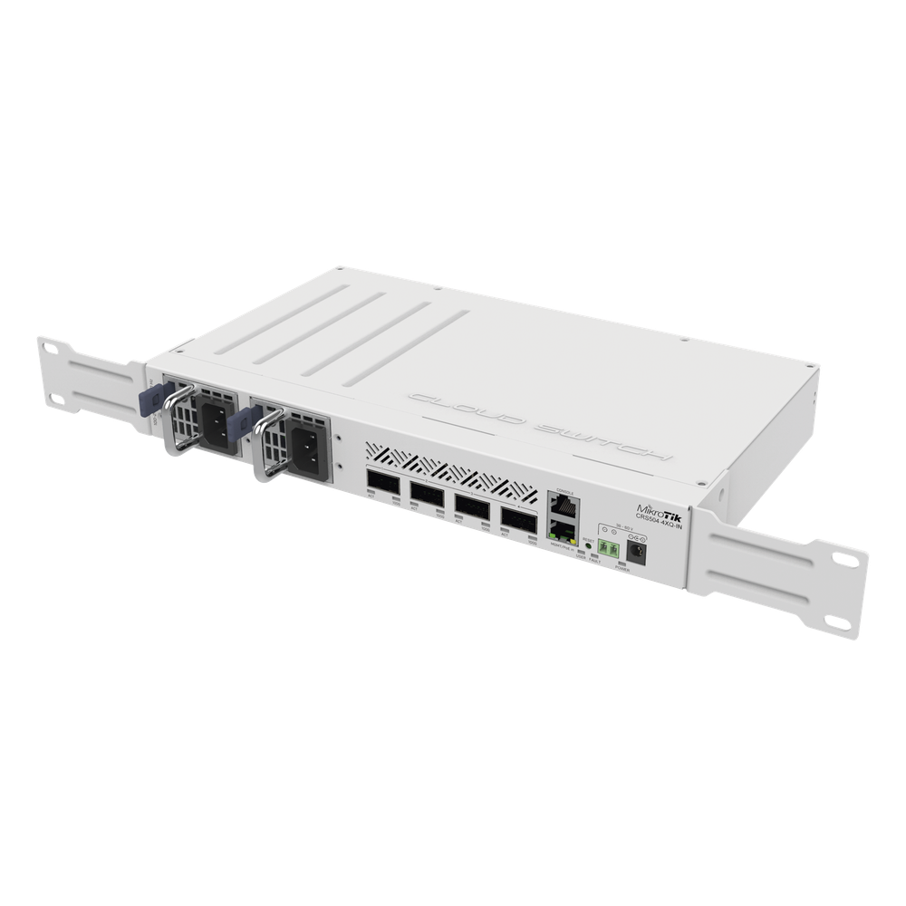 Cloud Router Switch 504-4XQ-IN