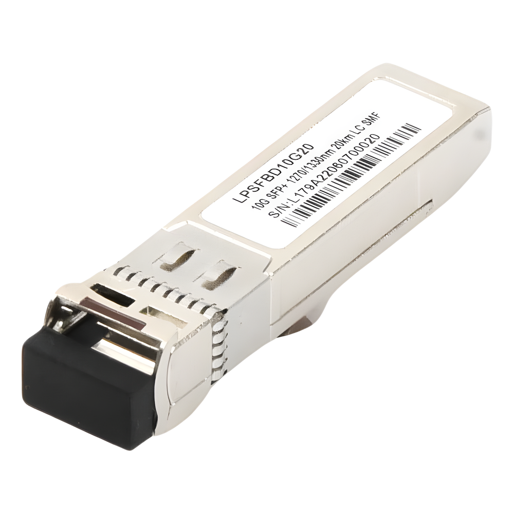 TRANSCEPTOR SFP+ 20G TX 1270 RX 1330 MONOMODO 20KM BIDI