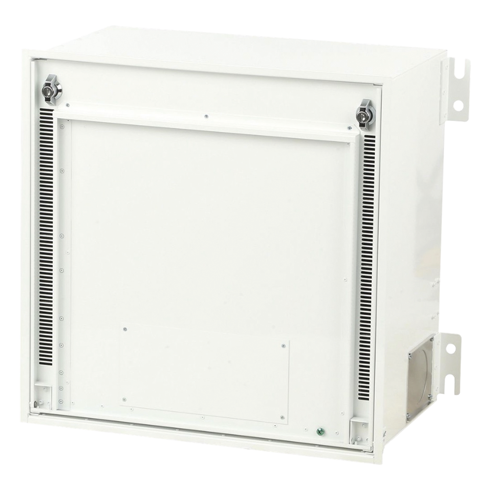 Gabinete de Techo PanZone Premium / 8 UR / Equipo Pasivo / Paneles de Parcheo / Organizador Horizontal / Acceso Frontal / UL2043 Plenum