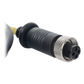 Cámara Móvil 720p / Lente 6 mm / Conector Aviación M12 / Micrófono Integrado / 3 m (9.8 ft) IR / DBA para Vehículo / Compatible con DVRs Móviles HIKVISION